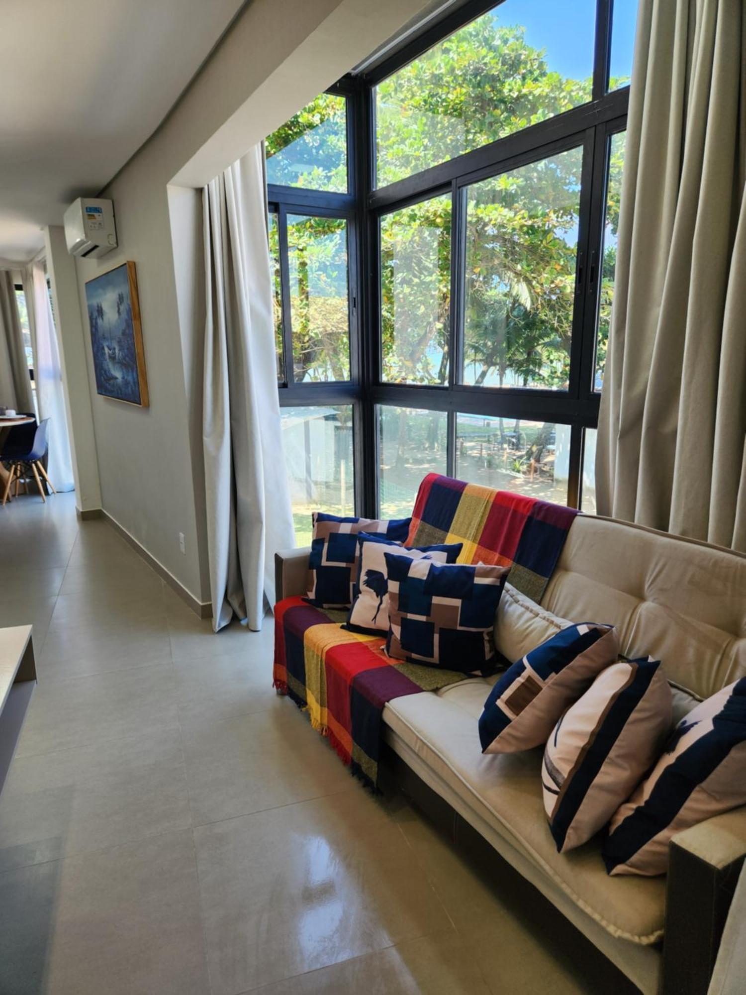 Maraca Beach Residence Ll Ap 220 Porto de Galinhas Ngoại thất bức ảnh
