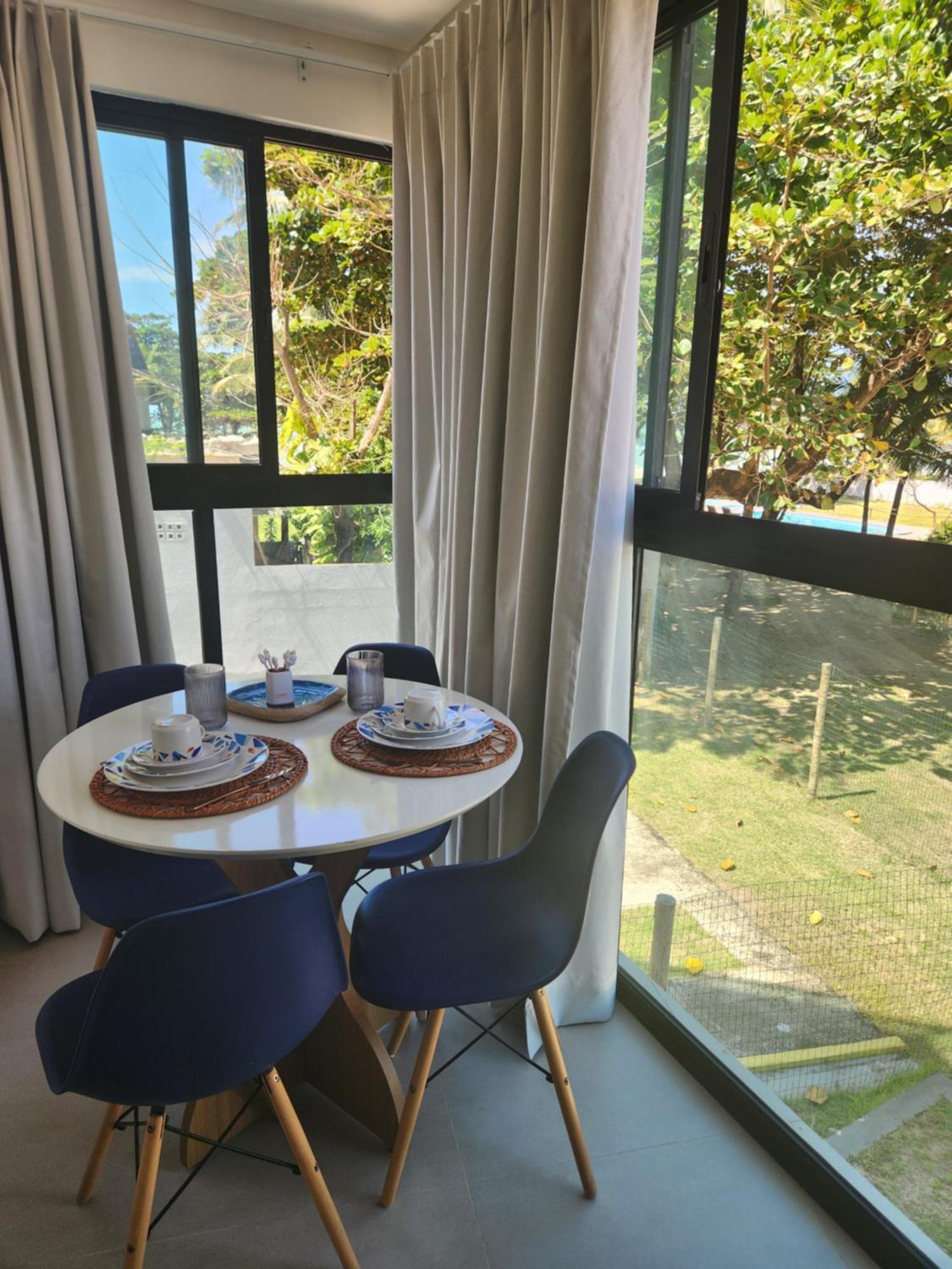 Maraca Beach Residence Ll Ap 220 Porto de Galinhas Ngoại thất bức ảnh