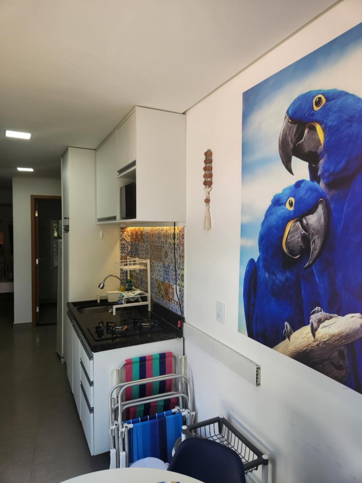 Maraca Beach Residence Ll Ap 220 Porto de Galinhas Ngoại thất bức ảnh