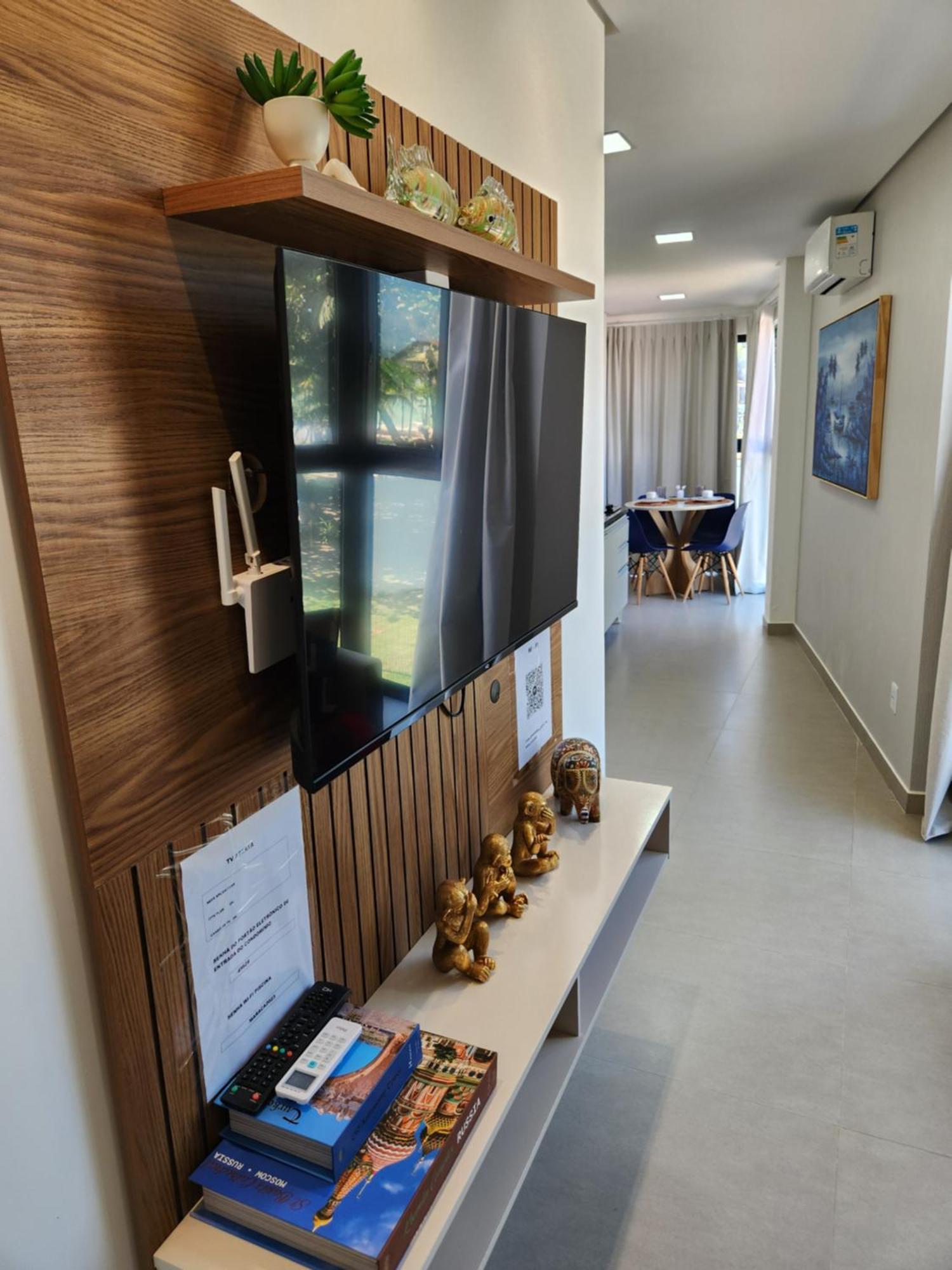 Maraca Beach Residence Ll Ap 220 Porto de Galinhas Ngoại thất bức ảnh
