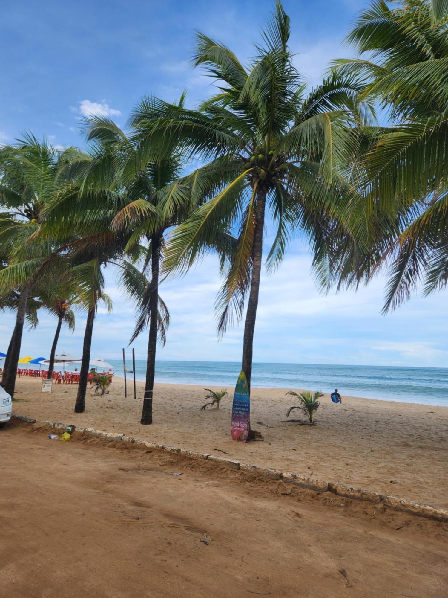 Maraca Beach Residence Ll Ap 220 Porto de Galinhas Ngoại thất bức ảnh